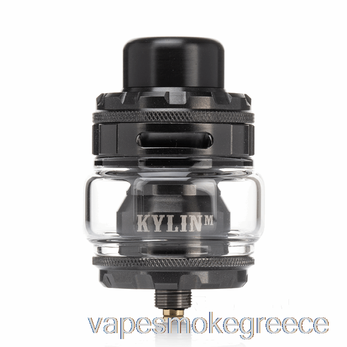 Vape Greece Vandy Vape Kylin M Pro 24,2mm Rta Gunmetal